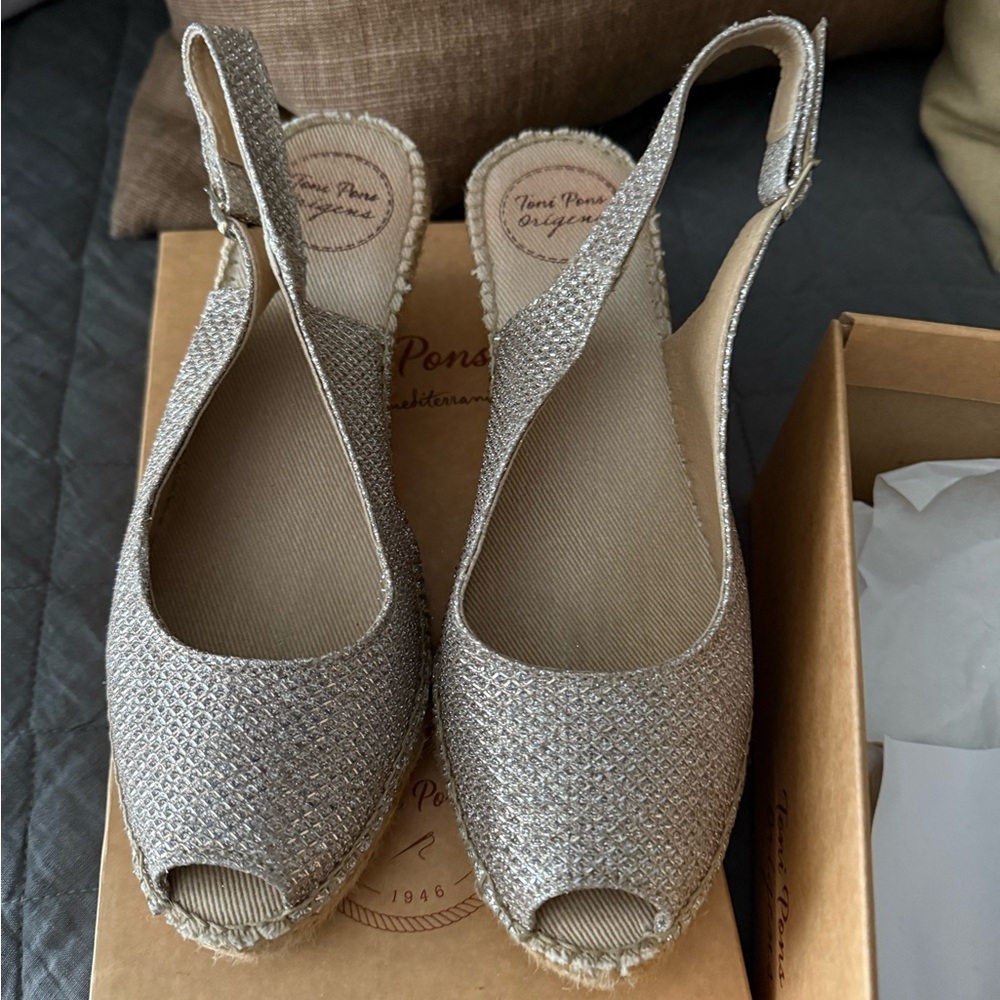 Toni Pons Sandals